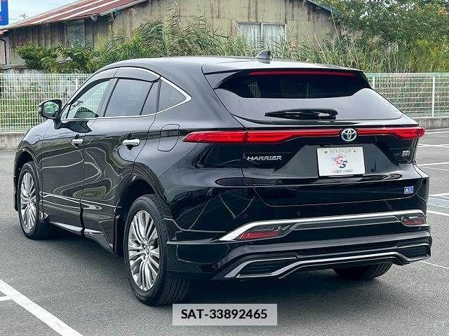 Toyota HARRIER HYBRID 2020-10 1390847-16