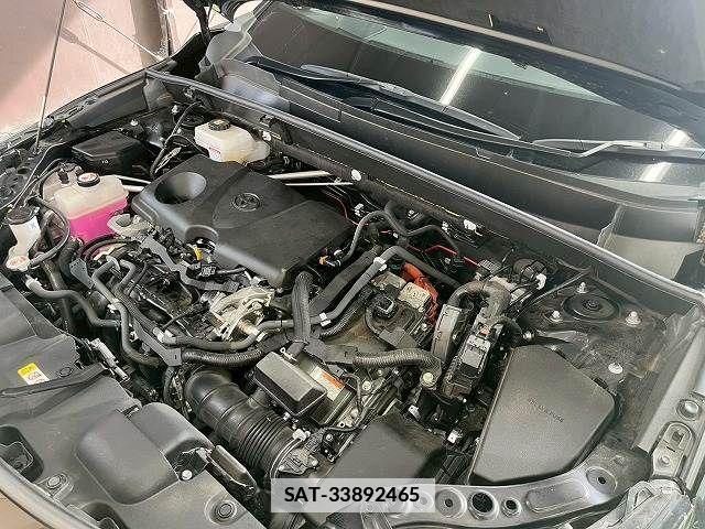 Toyota HARRIER HYBRID 2020-10 1390847-17