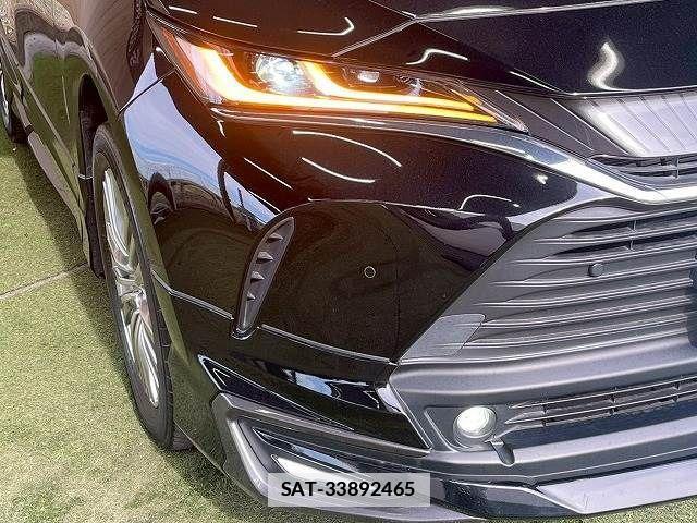 Toyota HARRIER HYBRID 2020-10 1390847-18