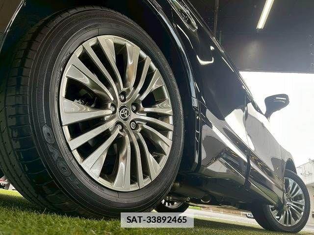 Toyota HARRIER HYBRID 2020-10 1390847-19