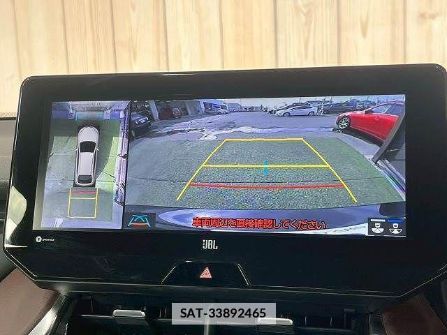 Toyota HARRIER HYBRID 2020-10 1390847-3