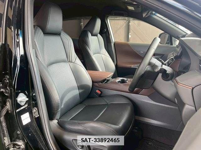 Toyota HARRIER HYBRID 2020-10 1390847-4