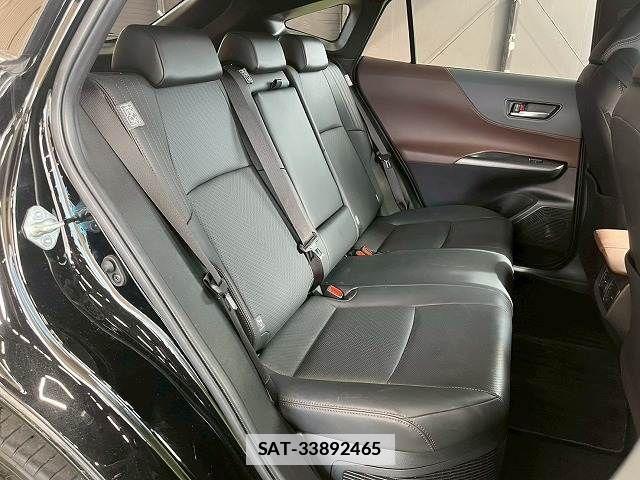 Toyota HARRIER HYBRID 2020-10 1390847-5
