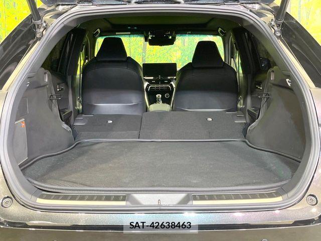 Toyota HARRIER HYBRID 2020-10 1390846-9