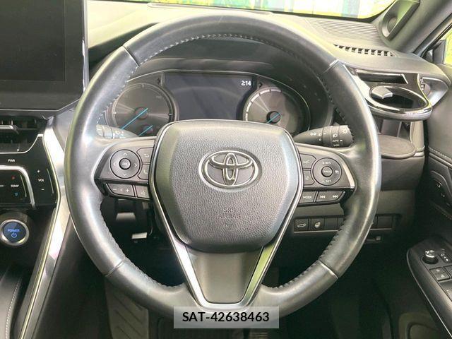 Toyota HARRIER HYBRID 2020-10 1390846-10