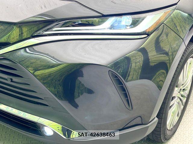 Toyota HARRIER HYBRID 2020-10 1390846-11