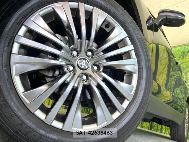 Toyota HARRIER HYBRID 2020-10 1390846-12
