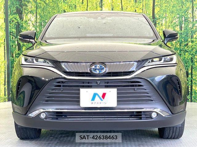Toyota HARRIER HYBRID 2020-10 1390846-13