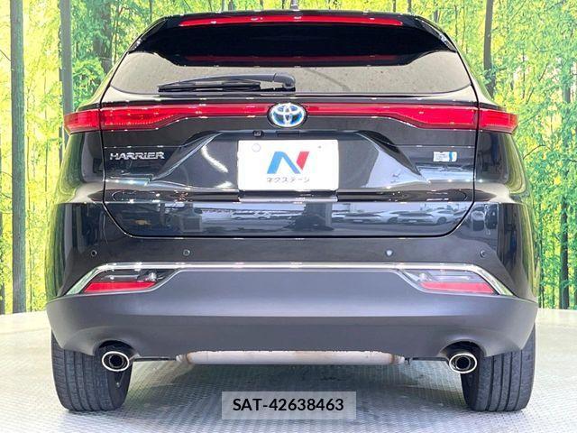 Toyota HARRIER HYBRID 2020-10 1390846-14