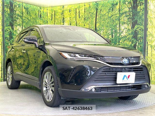Toyota HARRIER HYBRID 2020-10 1390846-15