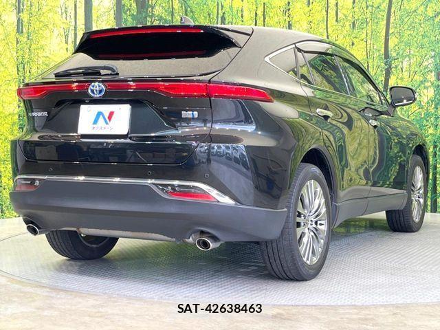Toyota HARRIER HYBRID 2020-10 1390846-16
