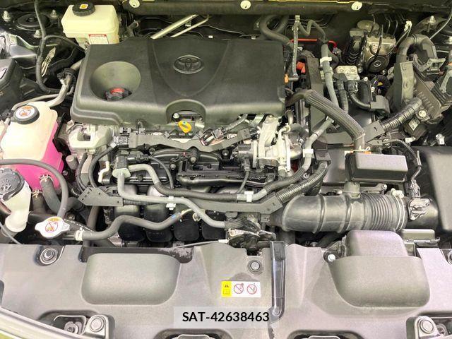 Toyota HARRIER HYBRID 2020-10 1390846-17