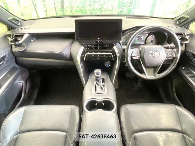 Toyota HARRIER HYBRID 2020-10 1390846-1