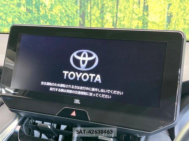 Toyota HARRIER HYBRID 2020-10 1390846-3