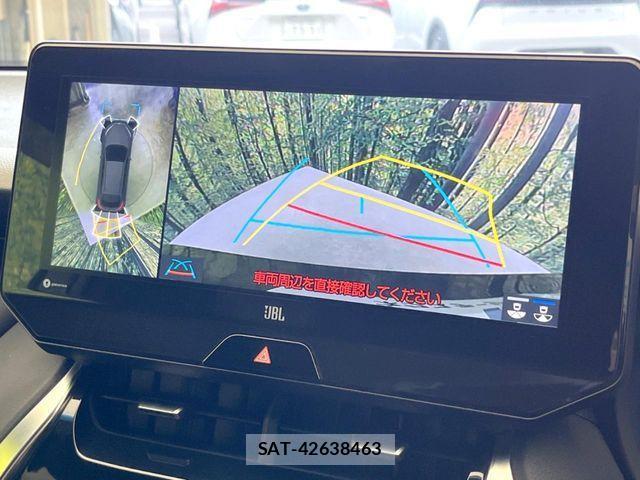 Toyota HARRIER HYBRID 2020-10 1390846-4