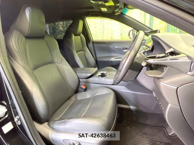 Toyota HARRIER HYBRID 2020-10 1390846-7