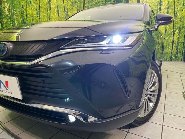 Toyota HARRIER HYBRID 2020-11 1545630-11