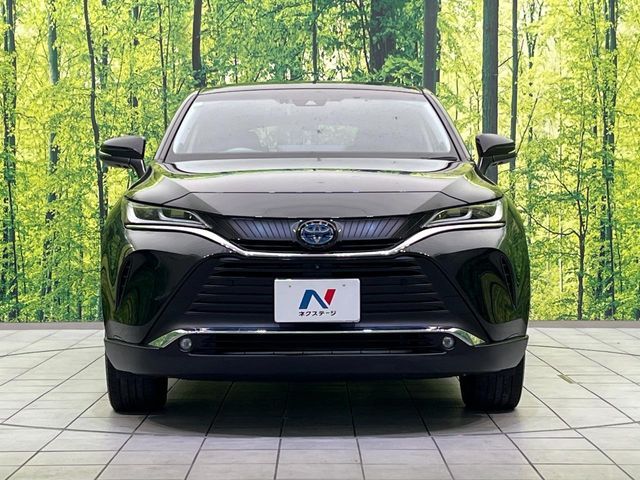Toyota HARRIER HYBRID 2020-11 1545630-13