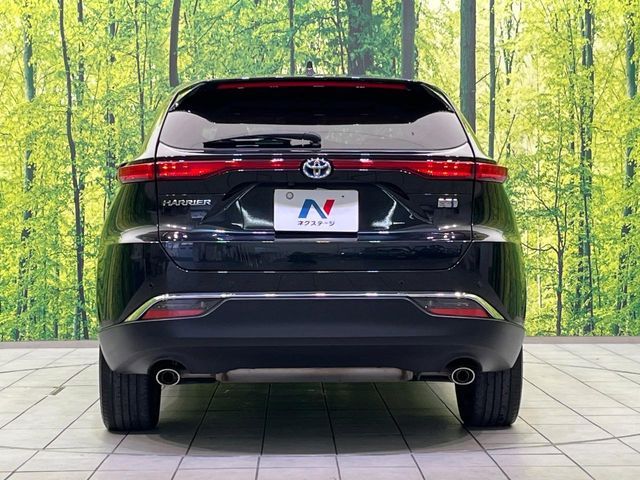 Toyota HARRIER HYBRID 2020-11 1545630-14