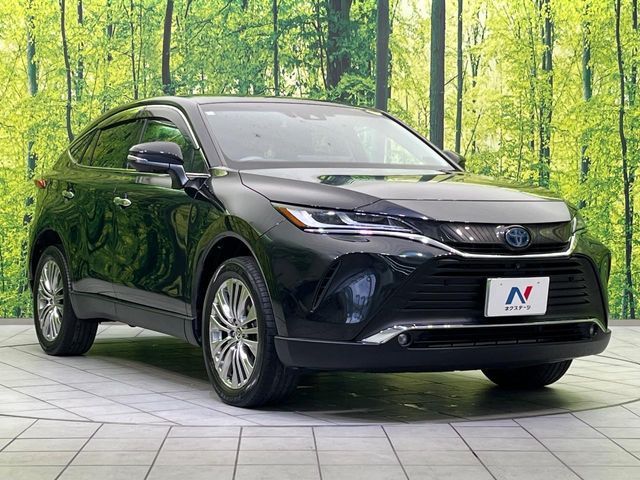 Toyota HARRIER HYBRID 2020-11 1545630-15