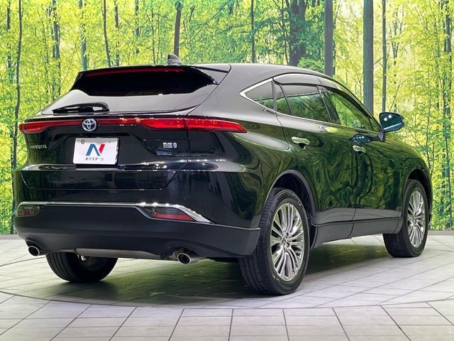 Toyota HARRIER HYBRID 2020-11 1545630-16