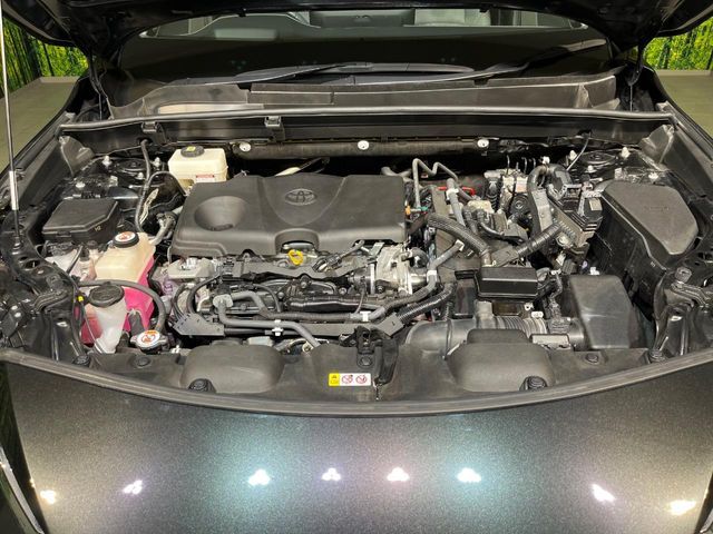 Toyota HARRIER HYBRID 2020-11 1545630-17