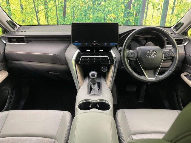 Toyota HARRIER HYBRID 2020-11 1545630-1