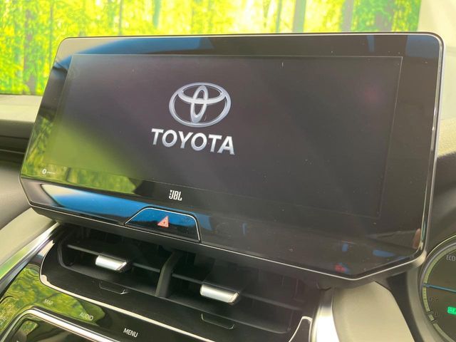 Toyota HARRIER HYBRID 2020-11 1545630-4