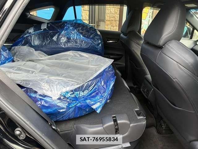 Toyota HARRIER HYBRID 2020-07 1609222-9