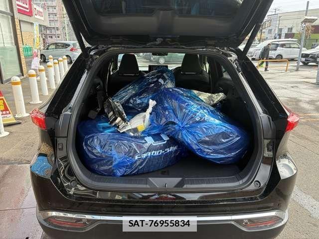 Toyota HARRIER HYBRID 2020-07 1609222-10