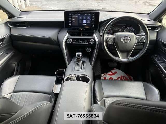 Toyota HARRIER HYBRID 2020-07 1609222-11
