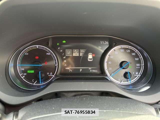 Toyota HARRIER HYBRID 2020-07 1609222-12
