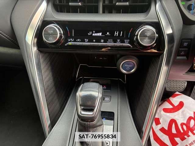 Toyota HARRIER HYBRID 2020-07 1609222-13