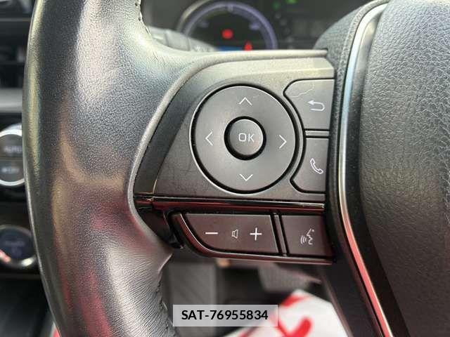 Toyota HARRIER HYBRID 2020-07 1609222-15