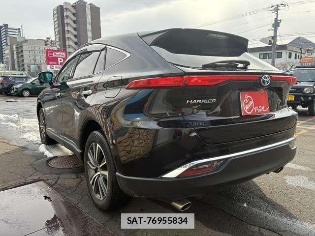 Toyota HARRIER HYBRID 2020-07 1609222-2
