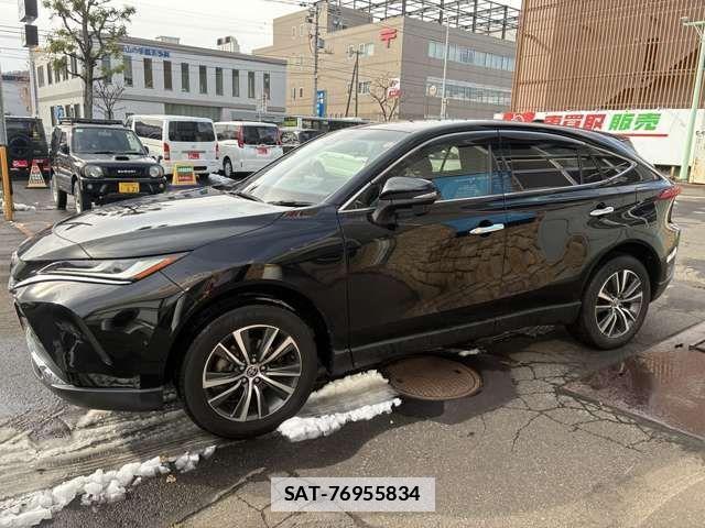 Toyota HARRIER HYBRID 2020-07 1609222-3