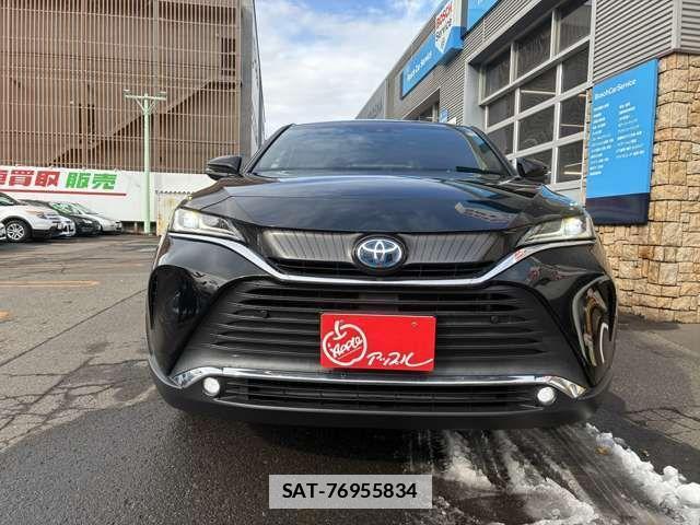 Toyota HARRIER HYBRID 2020-07 1609222-5