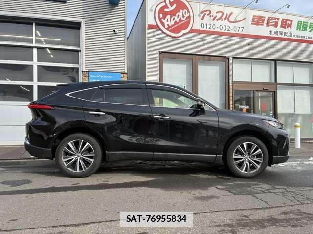 Toyota HARRIER HYBRID 2020-07 1609222-7