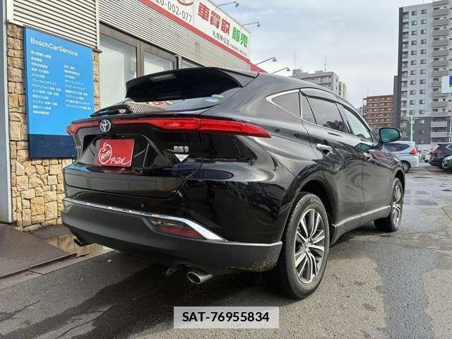 Toyota HARRIER HYBRID 2020-07 1609222-8