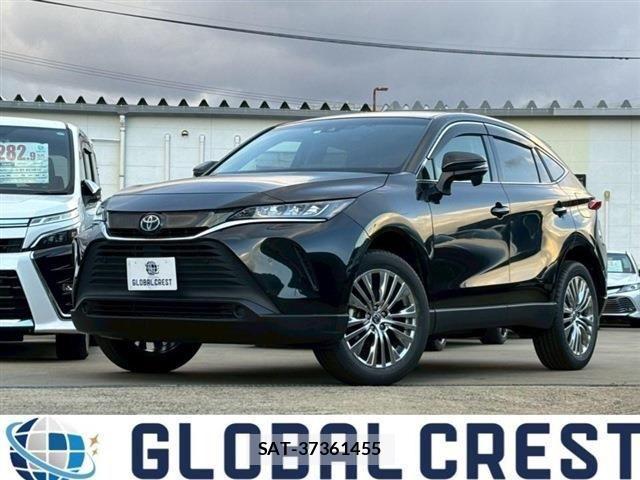 Toyota HARRIER HYBRID 2022-09 1625077-0