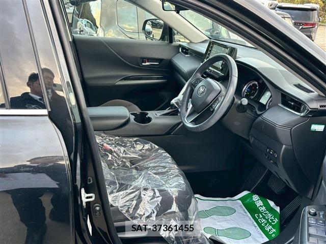 Toyota HARRIER HYBRID 2022-09 1625077-13