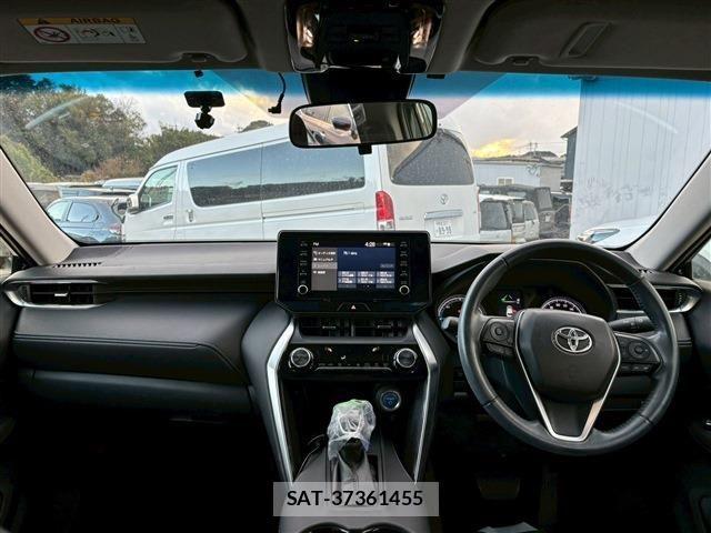 Toyota HARRIER HYBRID 2022-09 1625077-1
