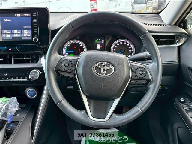Toyota HARRIER HYBRID 2022-09 1625077-21