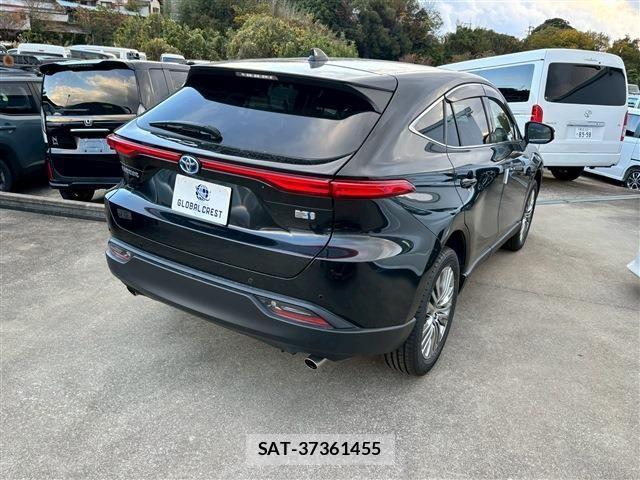 Toyota HARRIER HYBRID 2022-09 1625077-2
