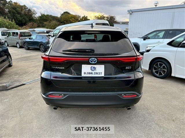 Toyota HARRIER HYBRID 2022-09 1625077-3
