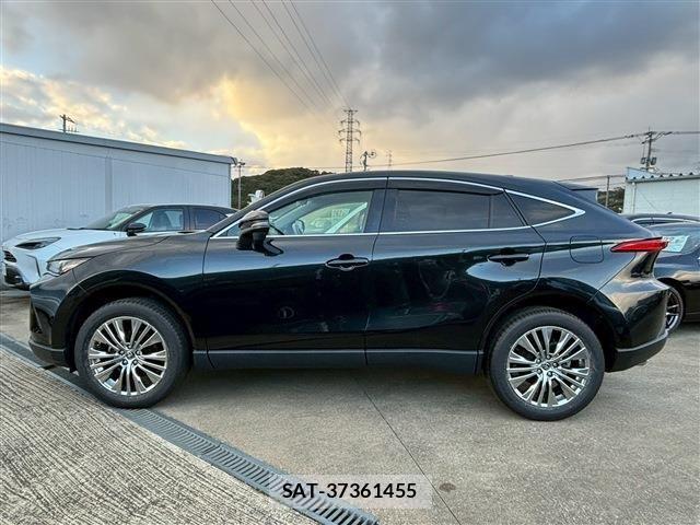 Toyota HARRIER HYBRID 2022-09 1625077-5