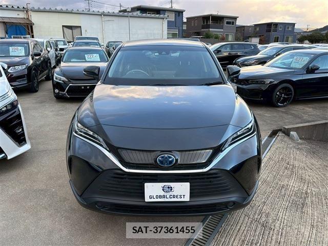 Toyota HARRIER HYBRID 2022-09 1625077-6