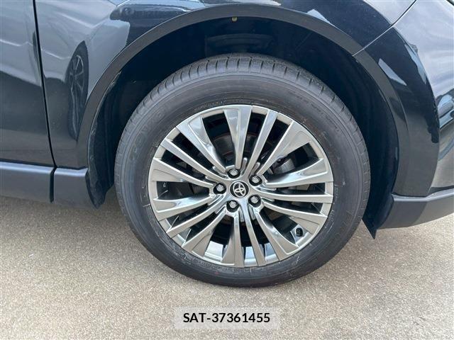 Toyota HARRIER HYBRID 2022-09 1625077-8