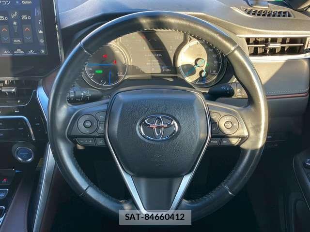Toyota HARRIER HYBRID 2021-02 1660405-10