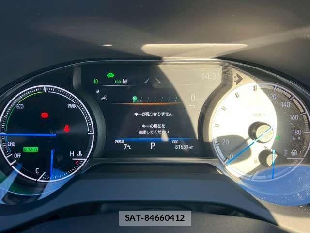 Toyota HARRIER HYBRID 2021-02 1660405-11